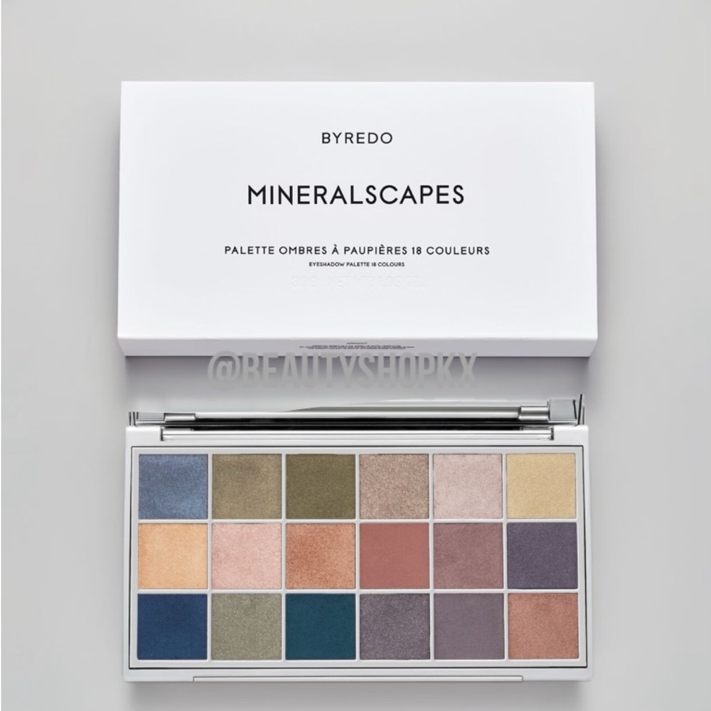 Byredo | Makeup | Newbyredo Mineralscapes | Poshmark